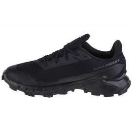 Tênis de corrida Salomon Alphacross 5 Gtx M 473075 preto 1