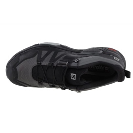Sapatos Salomon X Ultra 4 Gtx 413851 cinza 2