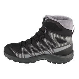 Sapatos de inverno Salomon Xa Pro V8 414334 preto 1