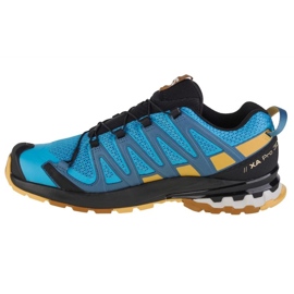 Tênis de corrida Salomon Xa Pro 3D v8 414399 azul 1