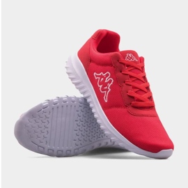 Sapatos Kappa Tulasa M 243421-2010 vermelho 1