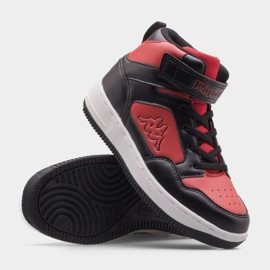 Sapatos Kappa Alid K 261076K-2011 preto 1