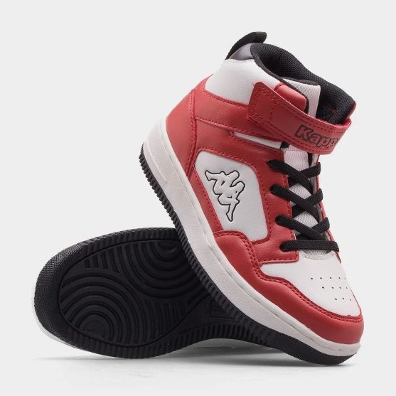 Sapatos Kappa Alid K 261076K-1020 vermelho 1