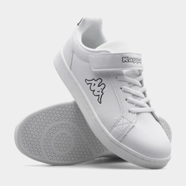 Sapatos Kappa Kelford M 280038M-1067 branco 1