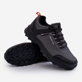 Calçado de caminhada masculino cinza McBraun 1