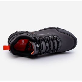 Calçado de caminhada masculino cinza McBraun 2