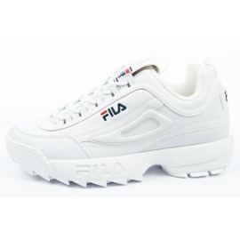 Fila Disruptor Sapatos baixos 1010262.1FG branco 1