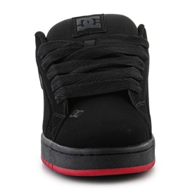 Sapatos DC Shoes Court Graffik ADYS100442-BYR preto 2