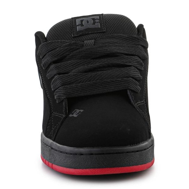 Sapatos DC Shoes Court Graffik ADYS100442-BYR preto 2