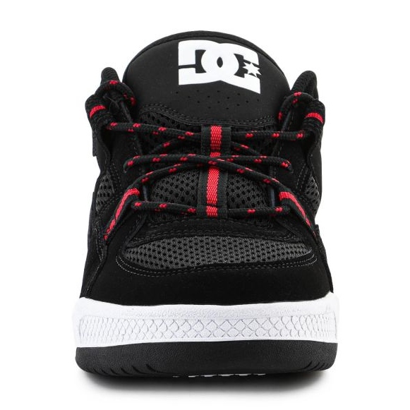 DC Shoes Sapatos Construct ADYS100822-KHO preto 2