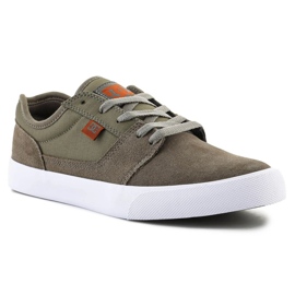 Sapatos DC Shoes Tonik ADYS300769-DOL verde 1