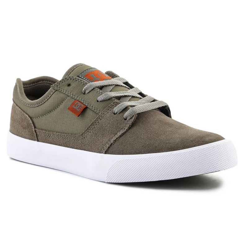 Sapatos DC Shoes Tonik ADYS300769-DOL verde 1