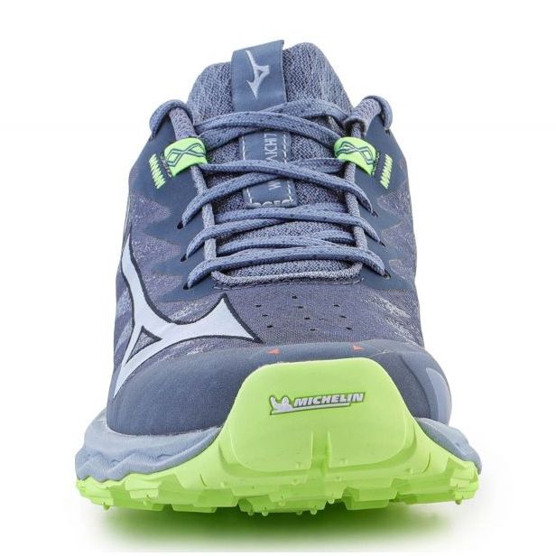 Tênis de corrida Mizuno Wave Daichi J1GK227121 azul 2