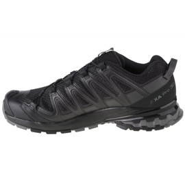 Tênis de corrida Salomon Xa Pro 3D v8 416891 preto 1