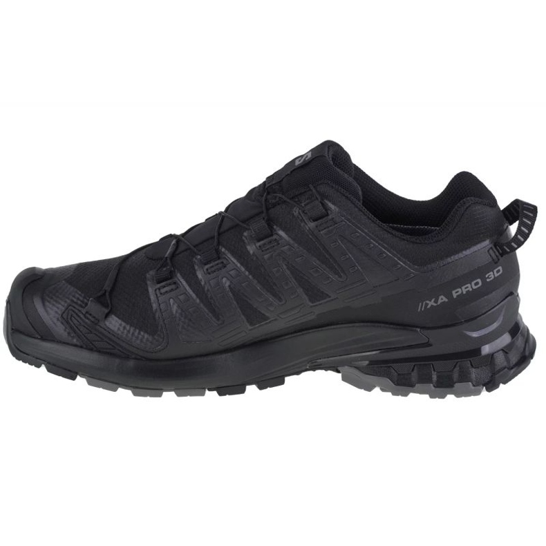 Tênis de corrida Salomon Xa Pro 3D v9 Gtx 472701 preto 1