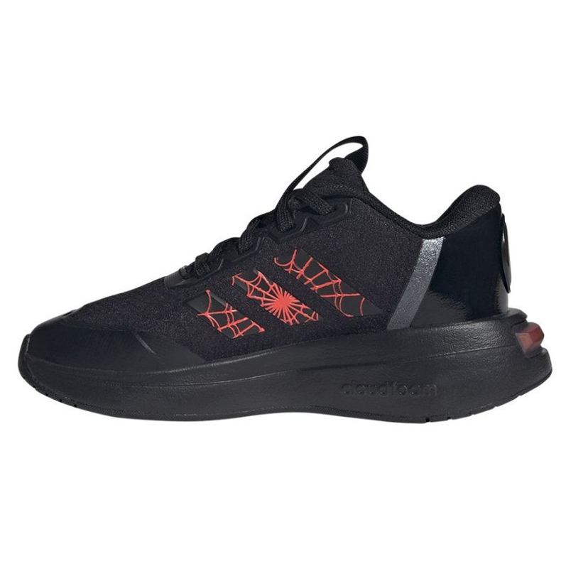 Tênis Adidas Marvel Spider-Man Racer IF3408 preto 1