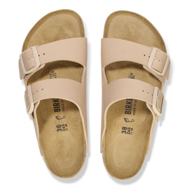 Chinelos Birkenstock Arizona Bs 1027723 bege 2