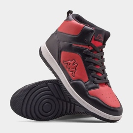 Sapatos Kappa Alid 243391-2011 preto 1