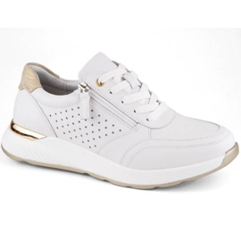 Sapatos eVento 7110 W EVE442A branco 1