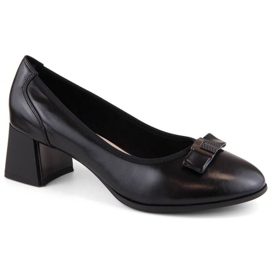 Sapatos Filippo DP6178 W PAW521A preto 1