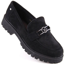 Mocassins Potocki YQ21047 W WOL232A preto 1