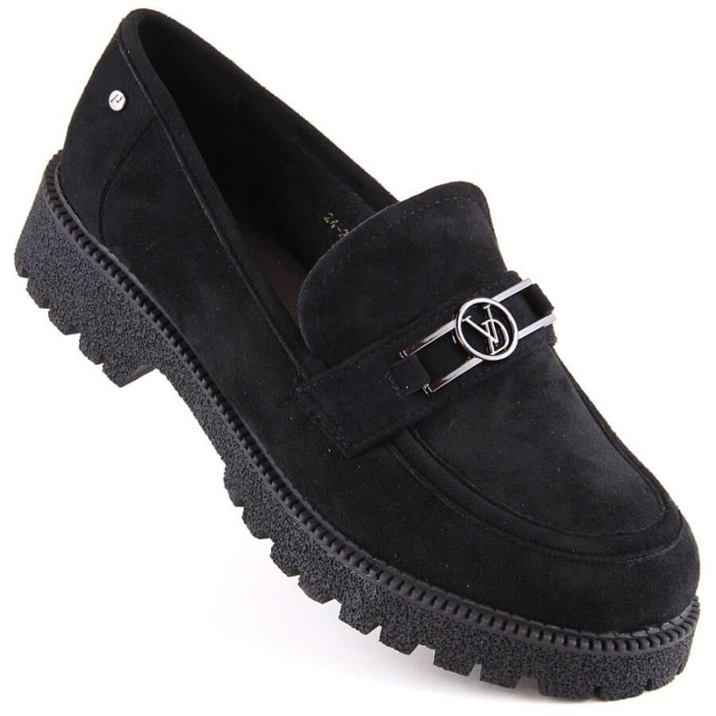 Mocassins Potocki YQ21047 W WOL232A preto 1