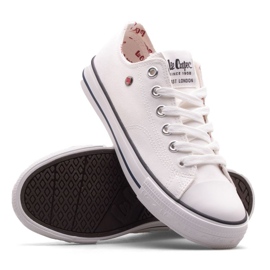 Tênis Lee Cooper LCW-24-31-2741L branco 2
