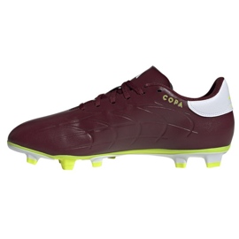 Chuteiras adidas Copa Pure.2 Club FxG IG1098 vermelho 1