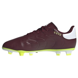 Chuteiras adidas Copa Pure.2 Club FxG IG1102 vermelho 1