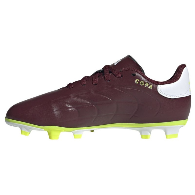 Chuteiras adidas Copa Pure.2 Club FxG IG1102 vermelho 1