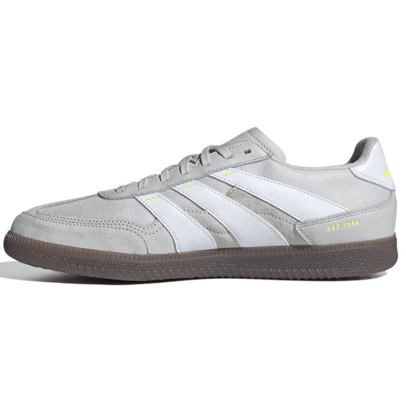 Chuteiras Adidas Predator Freestyle IF8351 cinza 1