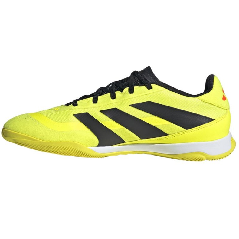 Chuteiras Adidas Predator League L In M IF5711 amarelo 1