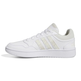 Adidas Hoops 3.0 ID1116 sapatos branco 1