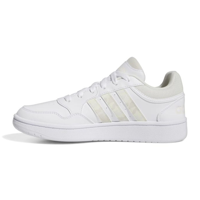 Adidas Hoops 3.0 ID1116 sapatos branco 1
