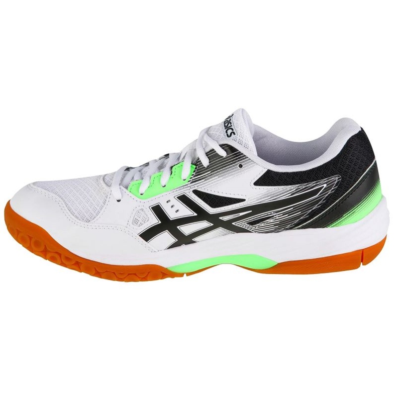 Tênis Asics Gel Task 3 1071A077-102 branco 1 Tênis Asics Gel Task 3 1071A077-102 branco 1
