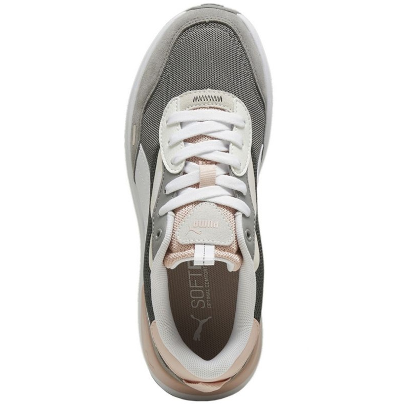 Sapatos de plataforma Puma Runtamed 392324 09 cinza 1