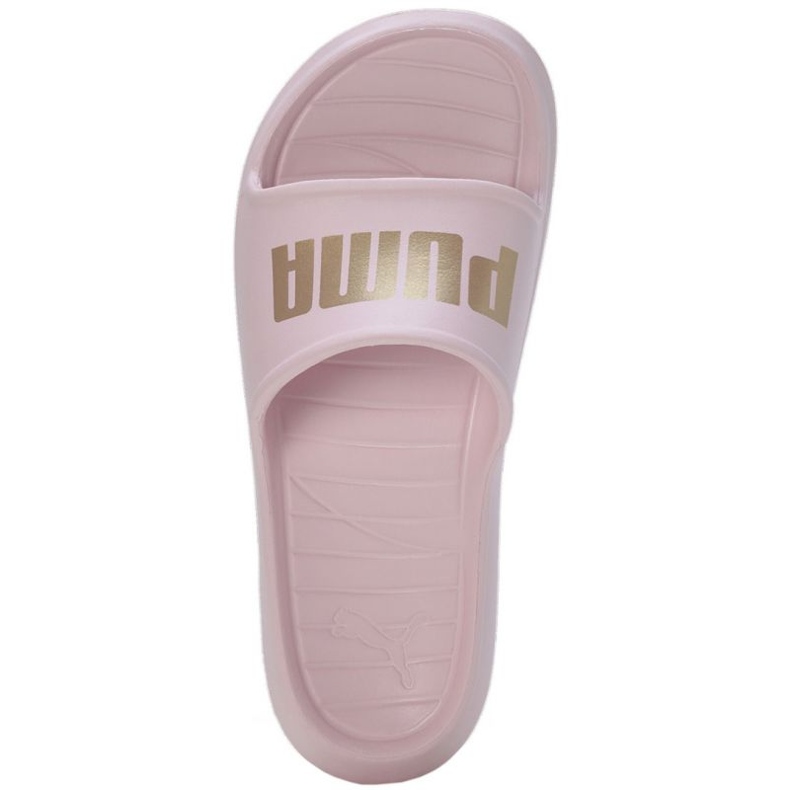 Chinelos Puma Divecat v2 W 374823 21 rosa 1