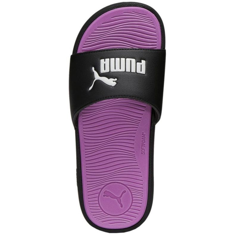 Chinelos Puma Cool Cat 2.0 W 389108 04 preto 1