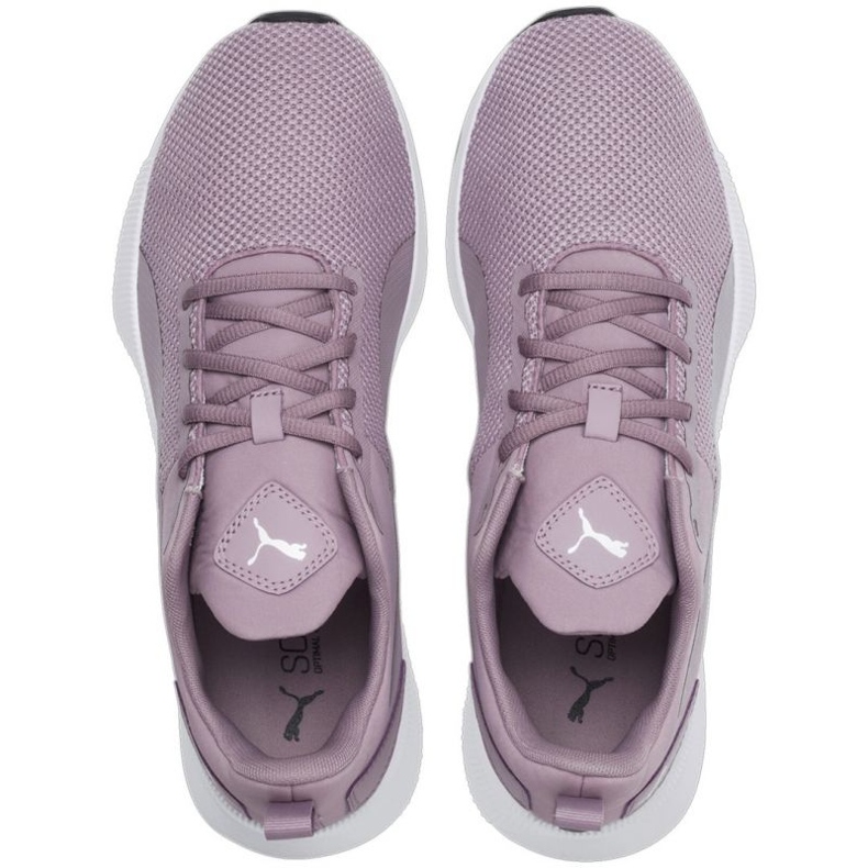 Tênis de corrida Puma Flyer Runner W 192257 07 roxo 1