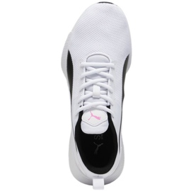 Tênis de corrida Puma Flyer Runner W 192257 53 branco 1