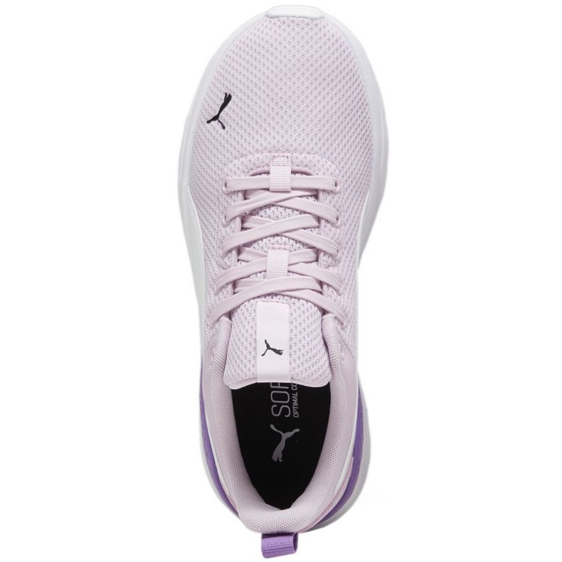 Sapatos Puma Anzarun Lite 371128 55 roxo 1