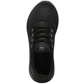 Tênis de corrida Puma Softride Aria 309823 02 preto 1