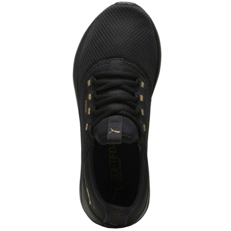 Tênis de corrida Puma Softride Aria 309823 02 preto 1