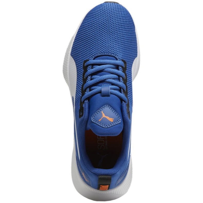 Sapatos altos Puma Flyer Runner 192928 44 azul 1