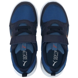 Sapatos Puma Fun Racer Ac Ps 192971 03 azul 1