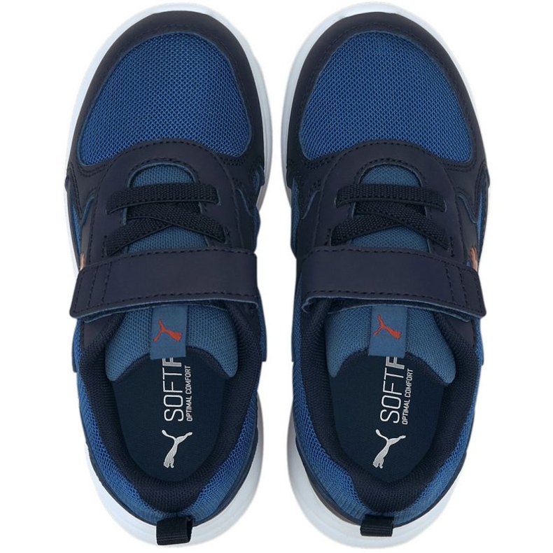 Sapatos Puma Fun Racer Ac Ps 192971 03 azul 1