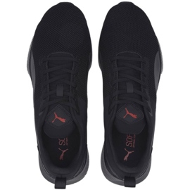 Tênis de corrida Puma Flyer Runner 192257 23 preto 1