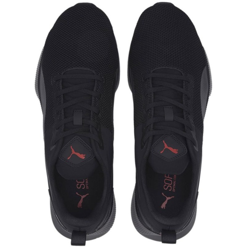 Tênis de corrida Puma Flyer Runner 192257 23 preto 1