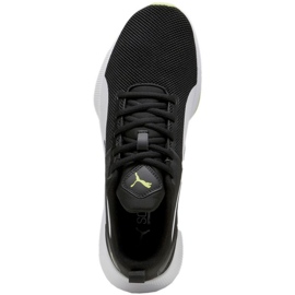 Tênis de corrida Puma Flyer Runner 192257 54 preto 1