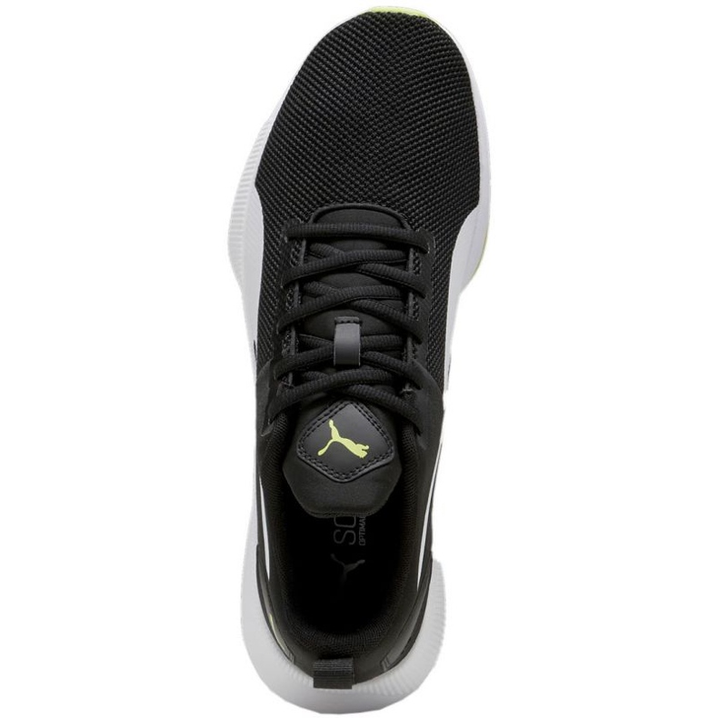 Tênis de corrida Puma Flyer Runner 192257 54 preto 1